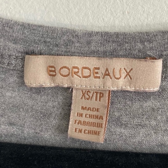 Anthro Tunic Tee - Picture 3 of 5